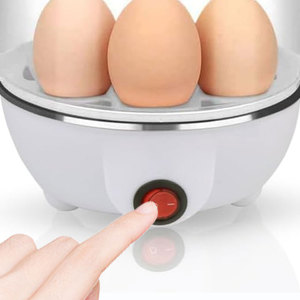Multifunctional White 6-7 <strong>Eggs</strong> Small <strong>Cooking</strong> Fast Electric Nutricook <strong>Egg</strong> Cooker - Product Image 6