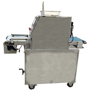 Machine automatique de dépose de biscuits - Extrudeuse de biscuits multifonction avec contrôle numérique pour boulangerie et usine alimentaire