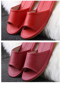 Calzado Deportivo para Hombre y Mujer, de Cuero Genuino, Material Reciclable, Antideslizante, Acolchado, Transpirable e Impermeable, para Interiores y Exteriores - Product Image 3