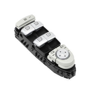 Interrupteur de commande de lève-vitre Mercedes-Benz Classe C W205 Modèle 2139050000 Neuf en plastique ABS - Product Image 1