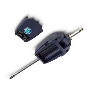 Micrófono inalámbrico <span class=keywords><strong>para</strong></span> guitarra, dispositivo de grabación de voz con enchufe de 6,5 Mm, superventas - Product Image 3