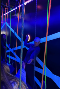 Équipement de <span class=keywords><strong>location</strong></span> pour fêtes : Lumières LED à bouton-poussoir activées pour les jeux interactifs en salle et les jeux d'activités pour les jeunes. - Product Image 6