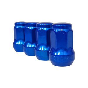 Tuercas de Seguridad Antirrobo de Acero M12x1.5/1.25, Tuercas de Rueda Ligeras para Llantas de Aleación Personalizadas, Accesorios Automotrices de Ajuste Universal - Product Image 5