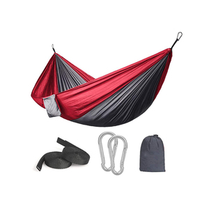 Logotipo personalizado <span class=keywords><strong>Amazon</strong></span> Venta caliente hamaca impermeable de campamento individual y doble - Product Image 1