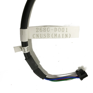 Cable para Robot FANUC 2680-D001, Pieza PLC - Product Image 2