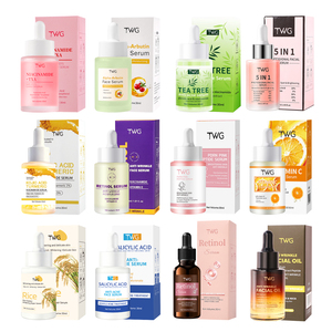 Sérum visage TWG RTS 5 en 1 anti-rides, soin de la peau, 30 ml, anti-taches brunes, anti-âge, PDRN, <span class=keywords><strong>niacinamide</strong></span>, éclaircissant, <span class=keywords><strong>vitamine</strong></span> <span class=keywords><strong>C</strong></span> - Product Image 1
