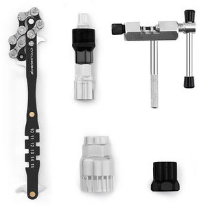 ชุดเครื่องมือซ่อมจักรยาน Cyclingboy อัลลอยด์อเนกประสงค์ ตัดโซ่ ถอดเฟือง ซ่อมชุดเกียร์ - Product Image 3