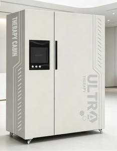 Chambre de cryothérapie avec garantie de 2 ans, stable et durable + utilisation à haute fréquence, adaptée aux institutions professionnelles - Product Image 1