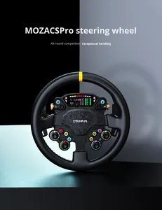 พวงมาลัยรถแข่ง Moza Magic Claw CS Pro รุ่น Racing Steering Wheel - ผลิตในประเทศจีน - Product Image 2