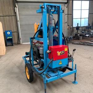 مصنع محترف بسعر جيد ماء محمول ديزل هيدروليكي صغير - Product Image 4