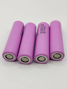 (Stock UE) Batterie chimique 18650 MJ1 INR18650MJ1 3500 mAh 3.6V 3.7V 10A Queenbattery pour lampe torche, ordinateur portable, appareils, onduleur, vélo électrique - Product Image 2