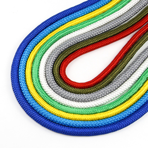 Solid Double Braid Polyester <strong>Rope</strong> 6mm 10mm 14mm 16mm <strong>Thick</strong> Braided <strong>Rope</strong> Polyester Strong Braided <strong>Rope</strong> - Product Image 1