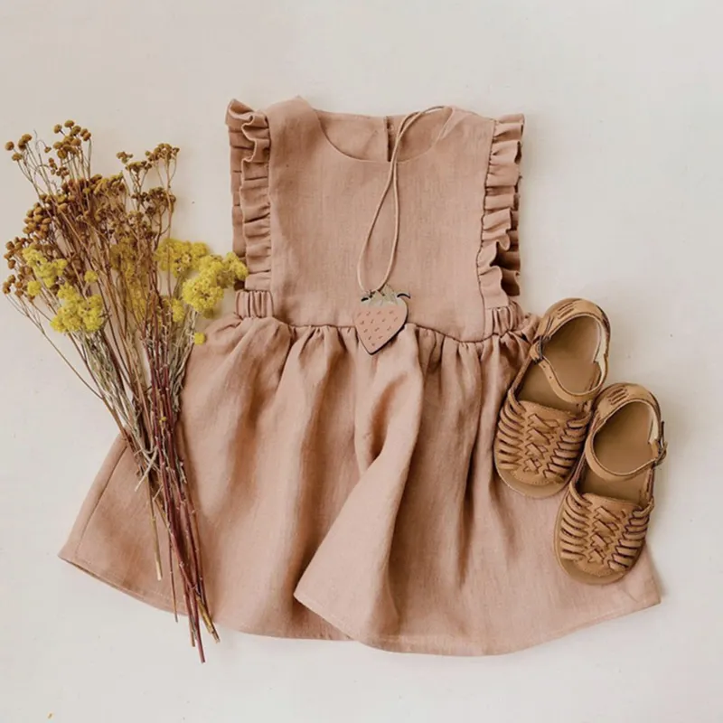 summer kids dresses