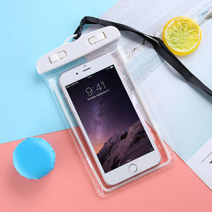 Custodia Impermeabile Universale in PVC Trasparente per Telefono Cellulare e Borsa Sportiva da Esterno - Miglior Vendita - Product Image 6