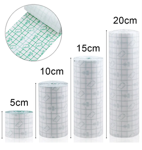 Film transparent pour <span class=keywords><strong>tatouage</strong></span>, cicatrisation initiale et réparation de la peau, adhésif pour soins après <span class=keywords><strong>tatouage</strong></span>, lifting <span class=keywords><strong>des</strong></span> seins, bandage imperméable - Product Image 3