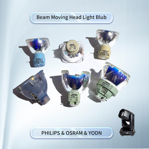 Bombilla de <span class=keywords><strong>Luz</strong></span> MSD Platinum 5R Original de 189W para Proyector, Bombilla para Iluminación de Cabeza Móvil, Bombilla para Luces de DJ - Product Image 4