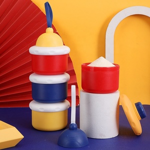 Nuovo Design bambino impilabile Formula contenitore da viaggio 3 strati torsione blocco <span class=keywords><strong>latte</strong></span> <span class=keywords><strong>in</strong></span> <span class=keywords><strong>polvere</strong></span> <span class=keywords><strong>per</strong></span> neonati Dispenser <span class=keywords><strong>per</strong></span> proteine <span class=keywords><strong>in</strong></span> <span class=keywords><strong>polvere</strong></span> - Product Image 5
