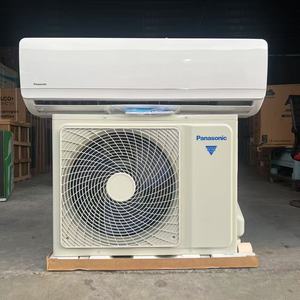 เครื่องปรับอากาศแบบแยกส่วน Panasonic 24000 บีทียู 2 ตัน 3 แรงม้า ระบบทำความเย็นอย่างเดียว แบบเปิด/ปิด ความเร็วคงที่ ใช้สารทำความเย็น R410a 220 โวลต์ 50 เฮิรตซ์ รุ่น CS-UV24UKD-4 - Product Image 1