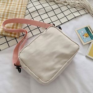 Sac Kawaii de style japonais pour filles, petit sac en Nylon transparent pour femmes, nouveau sac à bandoulière - Product Image 3