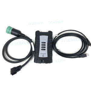 Strumento di servizio diagnostico per camion da costruzione agricola trattore forestale JD EDL V3 adattatore elettronico per collegamento dati V3 advisor V3 - Product Image 2