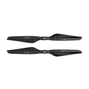 Wholesale Price T-MOTOR NS28*9.2 Carbon Fiber Light Large Quadcopter 28 Inch <b>RC</b> Aircraft <b>Drone</b> Propeller 2-Piece Pair High - Product Image 1