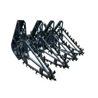 Meet various purposes mounted tractor hydraulic chain trencher