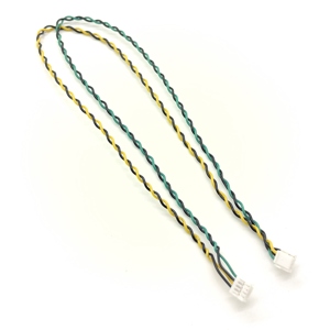 JST 커넥터 GHR 1.25MM 3 4핀 트위스트 케이블 어셈블리 OEM 배선 하네스 공급업체 - Product Image 2