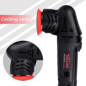 CAR'S GIFT CL8-3 polisseuse double <span class=keywords><strong>action</strong></span> 8mm flex polisseuse tampon de voiture - Product Image 2