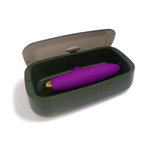 Amazon Buitenlandse Handel Seks Speelgoed Zuigende Vibrator Leuk Vrouwelijk Explosief Seks Speelgoed Vibrerende Slipjes Machine Sterilisatie - Product Image 6