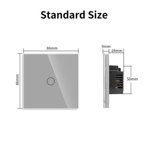 Touchmi all'ingrosso <span class=keywords><strong>presa</strong></span> <span class=keywords><strong>a</strong></span> muro per la casa intelligente WiFi e interruttore conveniente sicura <span class=keywords><strong>presa</strong></span> per la Germania 16A Standard 250v Max. Voltaggio - Product Image 6