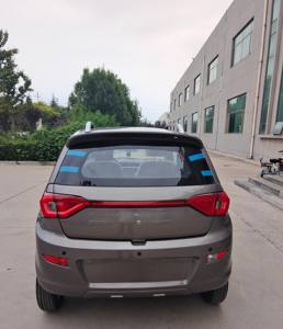 Mini Auto Eléctrico NE para Adultos con Volante a la Izquierda, Motor de 3000W, Batería de 120-200AH, Autonomía de <100km, Vehículo de Nueva Energía de China - Product Image 5