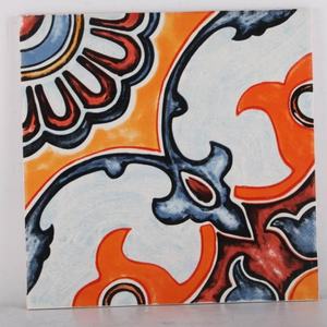 Decorativa <span class=keywords><strong>Pittura</strong></span> A Mano 300x300 Encausto Piastrelle di Ceramica per la Parete e Pavimento - Product Image 2