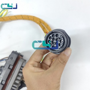 Cableado de programación de 86 pines para excavadoras Adem 6, Adem 5, Tier 4 Final y controladores ECM del motor - Product Image 3