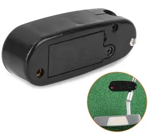 Golf Putter Laser Pointer Golf Putter Visier Infrarot Genaue Putter Distance Locator Korrektur Übungs laser