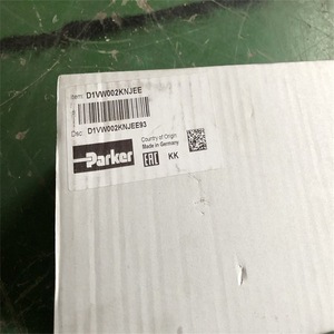 Vanne directionnelle à solénoïde Parker D1VW002KNJEE 350 bars 24V 1.00A Vanne hydraulique - Product Image 3