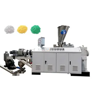Máquina de fabricação de pelletizagem de granéis de pvc