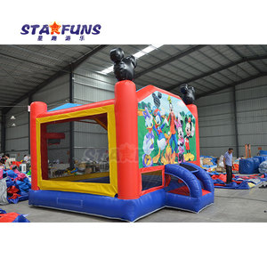 Nuevo <span class=keywords><strong>Mickey</strong></span> Inflable Gorila Minnie <span class=keywords><strong>Mouse</strong></span> Casa de rebote Niños <span class=keywords><strong>Castillo</strong></span> <span class=keywords><strong>hinchable</strong></span> <span class=keywords><strong>Castillo</strong></span> de salto inflable - Product Image 2