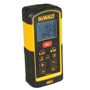 - DW03101-XJ 100 m Laser Meter - EAN 5035048448502 LASER <b>MEASURING</b> LASER METERS - Product Image 2