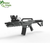 Simulador de Juegos de Realidad Virtual, Controlador de Juegos de Pistola PPGUN Sin Rastreador HTC VIVE