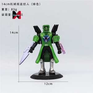 Wc Cross Border serie 14CM TV Camera uomo orologio d'oro <span class=keywords><strong>re</strong></span> Figure modello decorazione giocattolo da collezione ornamento regalo statua - Product Image 5