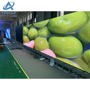 Lediup P2วิดีโอติดผนังในร่ม4K 8K, แผงหน้าจอ P3 LED ติดผนังระบบสีเต็มจอวิดีโอ LED หน้าจอแสดงผลติดผนังแบบ LED - Product Image 6