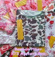 Zhengpai Weiche Bequeme Bambusfaser Kinderkleidung Mystery Box RTS Kinderbekleidung