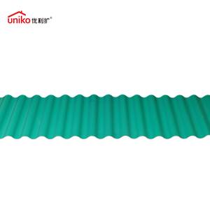 <span class=keywords><strong>Tegole</strong></span> per <span class=keywords><strong>tegole</strong></span> in UPVC a onda circolare antimacchia per una facile <span class=keywords><strong>pulizia</strong></span> - Product Image 3