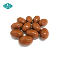 Suppléments personnalisés Gélules Gélules Lutéine Oméga3 Vitamine Zinc Extrait d'herbes Gélules molles de gélatine