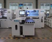 Machine à percer le bois à six faces CNC, machine à travailler le bois automatique à perçage multiple