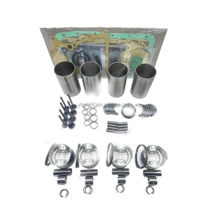 Testata Completa per Motore Mitsubishi 4M50 4M50T - Product Image 6