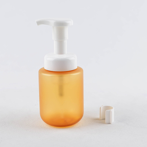 ขวดปั๊มโฟมทรงกระบอก PET ขนาด 200 มล. 300 มล. 500 มล. แบบกำหนดเอง พร้อมพิมพ์ซิลค์สกรีน สำหรับบรรจุภัณฑ์น้ำหอม โดย <span class=keywords><strong>Talang</strong></span> - Product Image 2