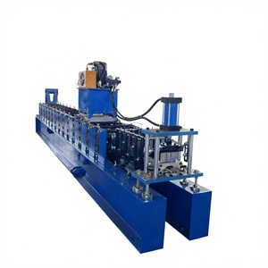 Máquina Formadora de Puertas Enrollables - Product Image 1