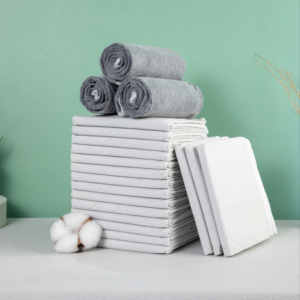 Eco-friendly Disposable Dog Potty <b>Pads</b> Cheap Puppy <b>Pee</b> <b>Pads</b> Dog <b>Pads</b> with Odor Guard for Training - Product Image 1