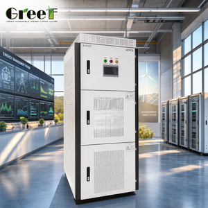 Convertidor Híbrido Hydro Smart ACPCS de 100kW con Doble Pantalla Táctil LCD para Proyectos Eólicos y Solares a Gran Escala - Product Image 1